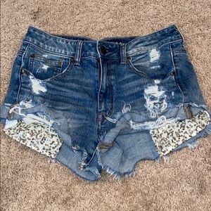 American eagle shorts